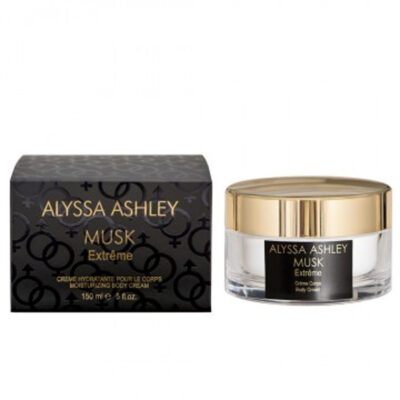 Alyssa Ashley Musk Extreme Crema Idratante150ml