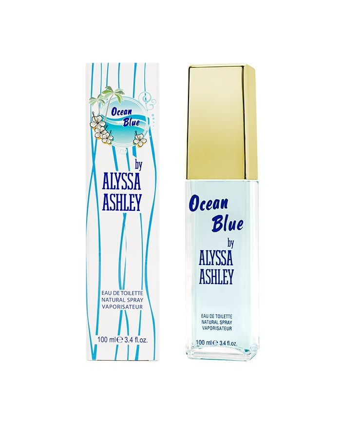 Alyssa Ashley Ocean Blue edtv 100ml — eShopping Salerno