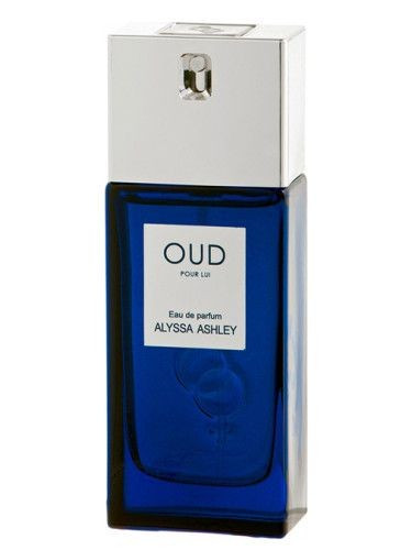 Alyssa Ashley Oud pour lui edpv 100ml — eShopping Salerno