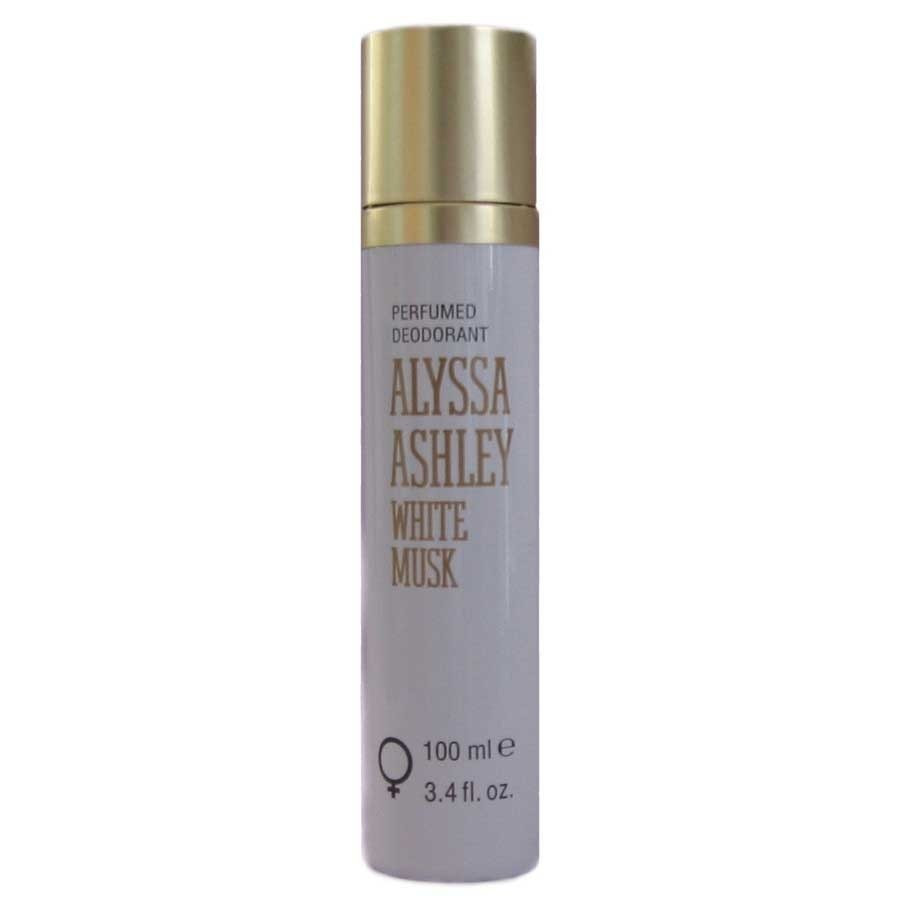 Alyssa Ashley White Musk Deo Spray 100ml — eShopping Salerno