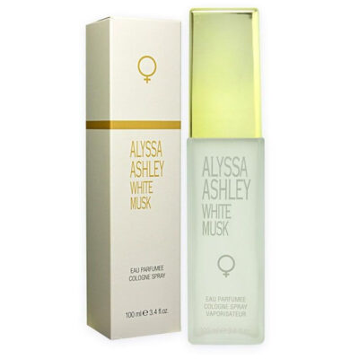 Alyssa Ashley White Musk eau v 100ml
