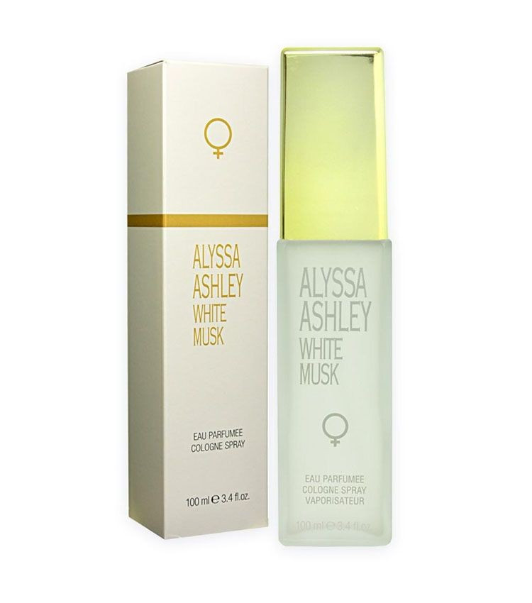 Alyssa Ashley White Musk eau v 100ml — eShopping Salerno