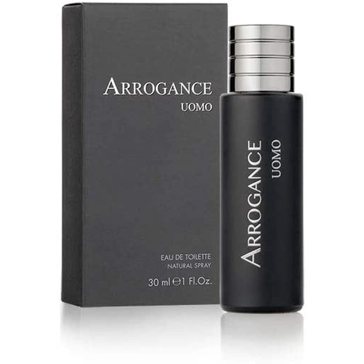 Arrogance Uomo edtv 30 ml — eShopping Salerno