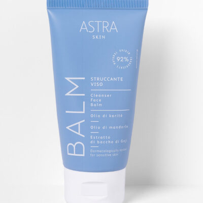 Astra Skin Balm Struccante Viso con olio di Karitè 75ml