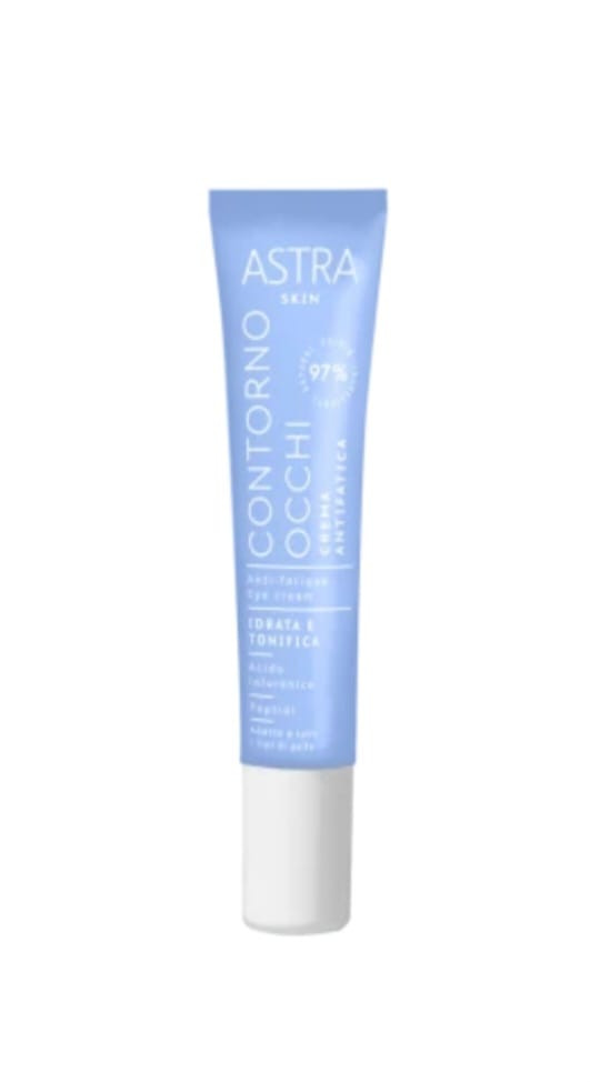 Astra Skin Contorno Occhi Crema Antifatica 15 ml — eShopping Salerno