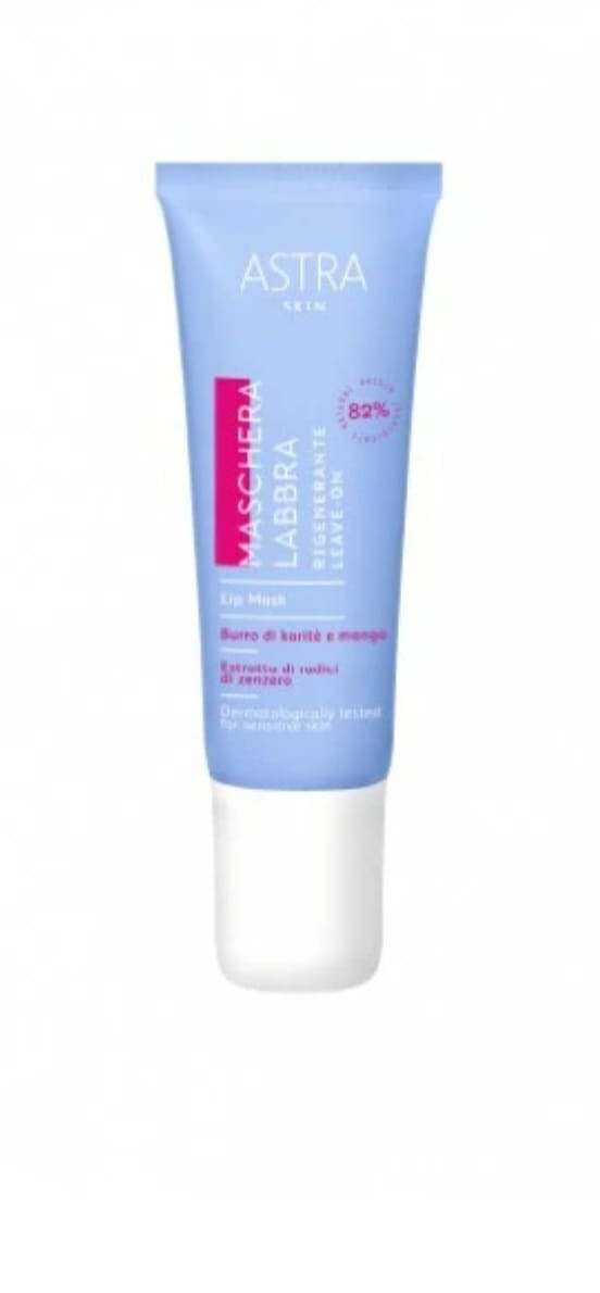 Astra Skin Maschera Labbra Rigenerante 10 ml — eShopping Salerno