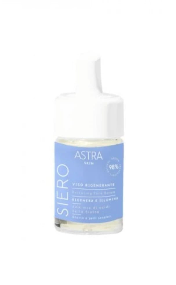 Astra Skin Siero Viso Rigenerante 15 ml — eShopping Salerno