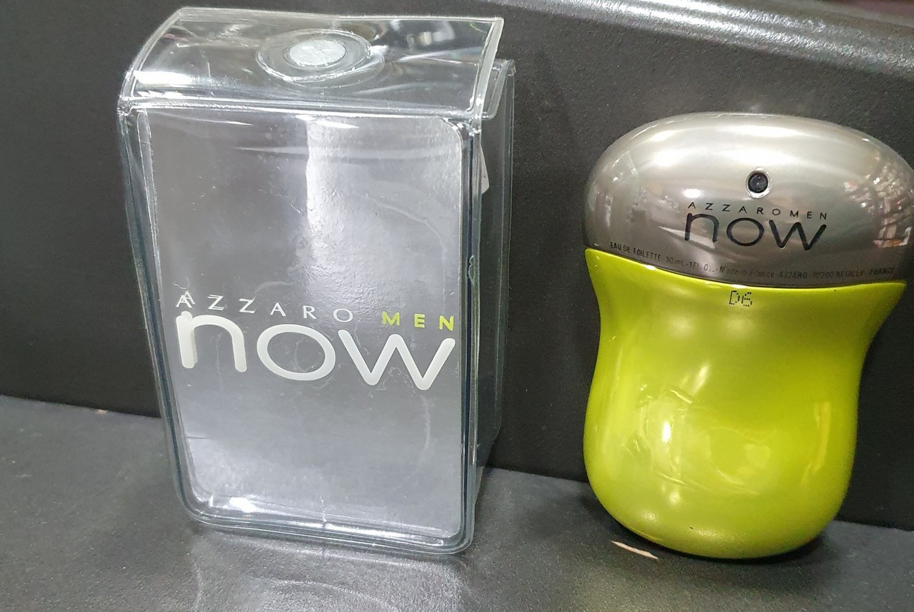 Azzaro Men Now edtv 30ml — eShopping Salerno