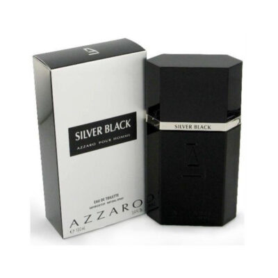 Azzaro Silver Black edtv 50ml