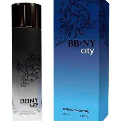 BB BB NY City edpv 100ml