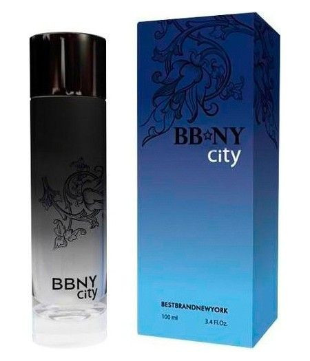BB BB NY City edpv 100ml — eShopping Salerno
