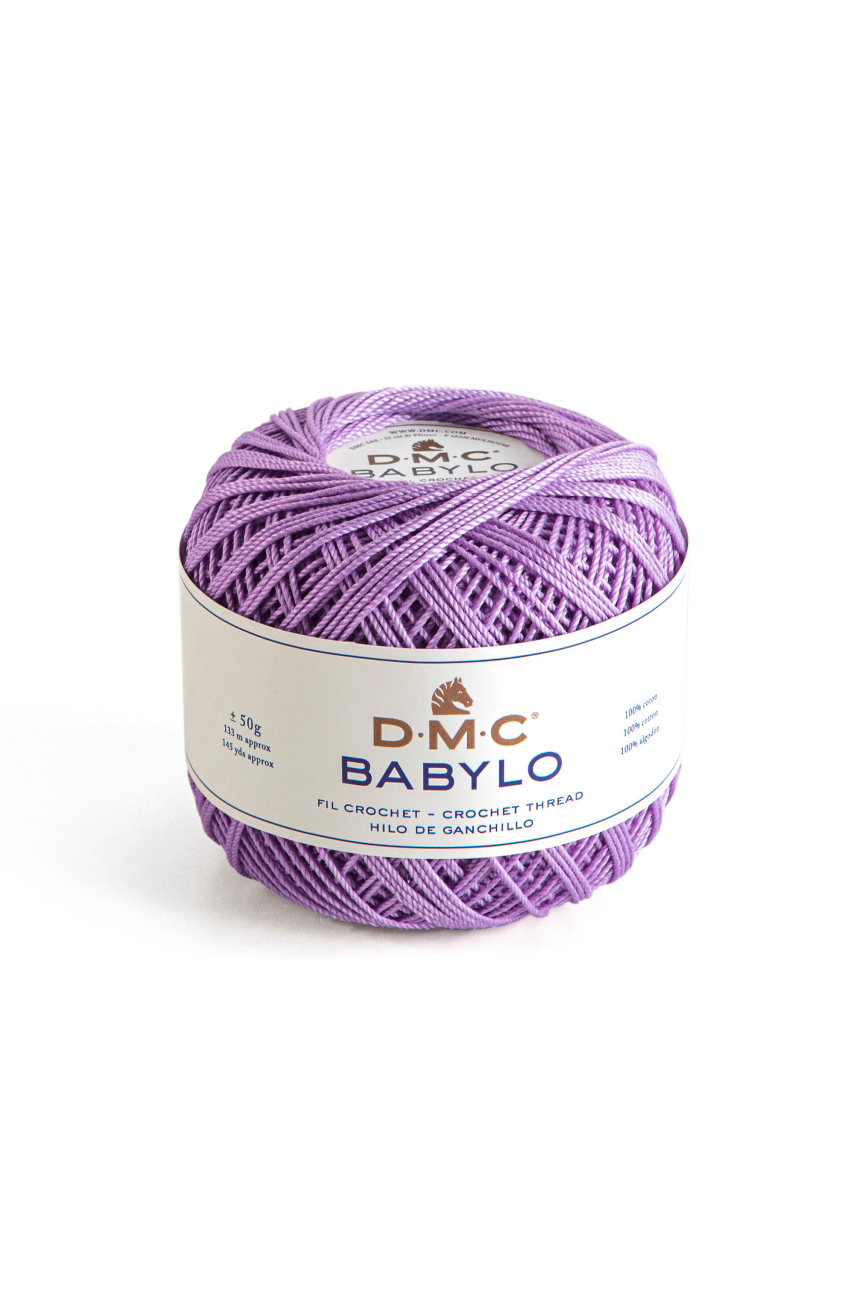 Babylo Dmc 147D Gomitoli 50gr Colorati Filo dsi Scozia — eShopping Salerno