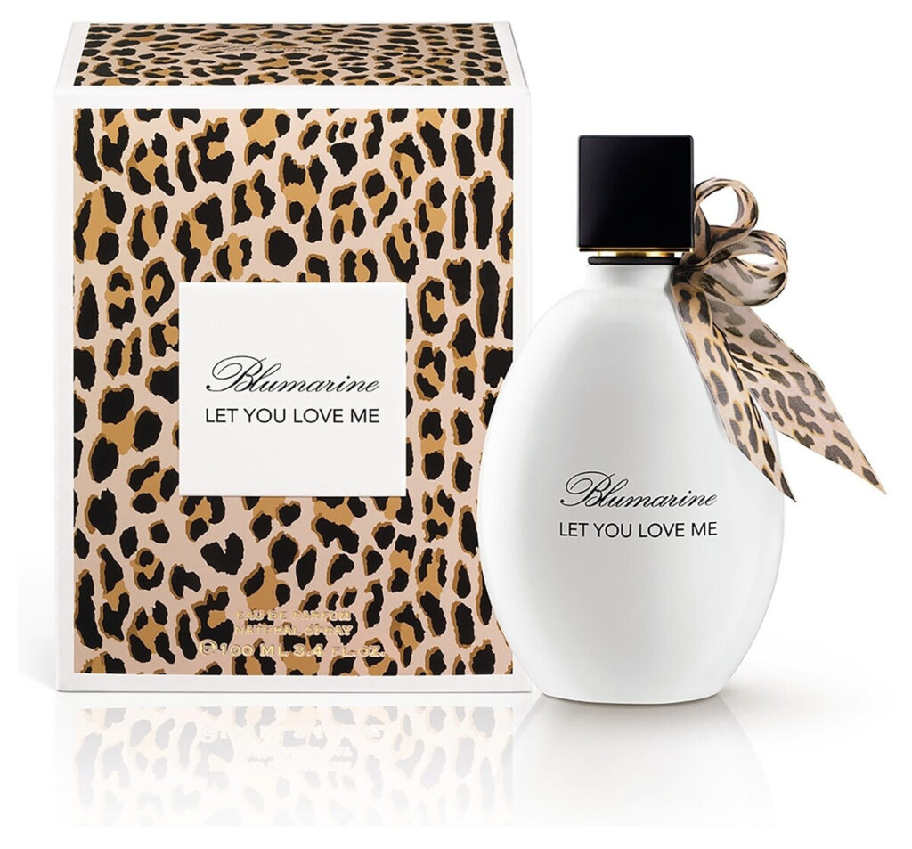 Blumarine Let You Love Me edpv 50ml