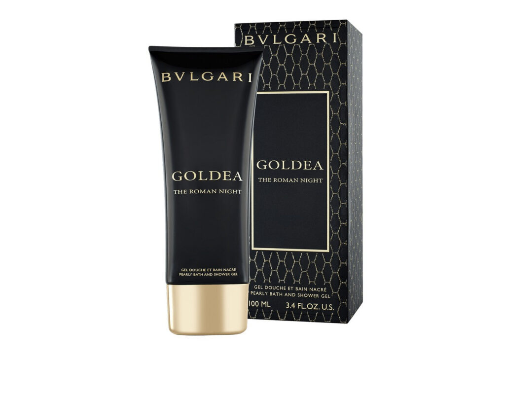 Bulgari Goldea The Roman Night Shower Gel 100ml