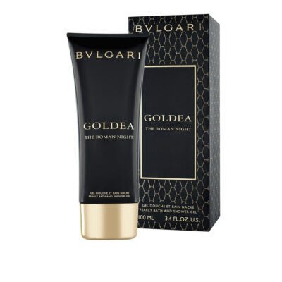 Bulgari Goldea The Roman Night Shower Gel 100ml