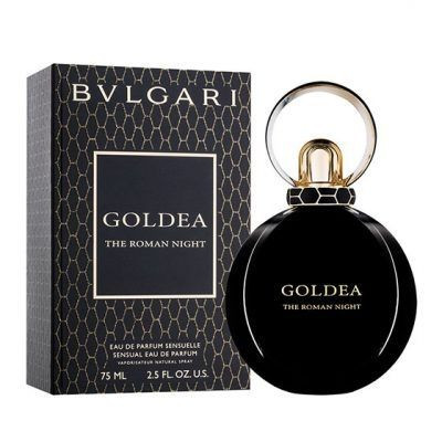 Bulgari Goldea The Roman Night edpv 50ml — eShopping Salerno