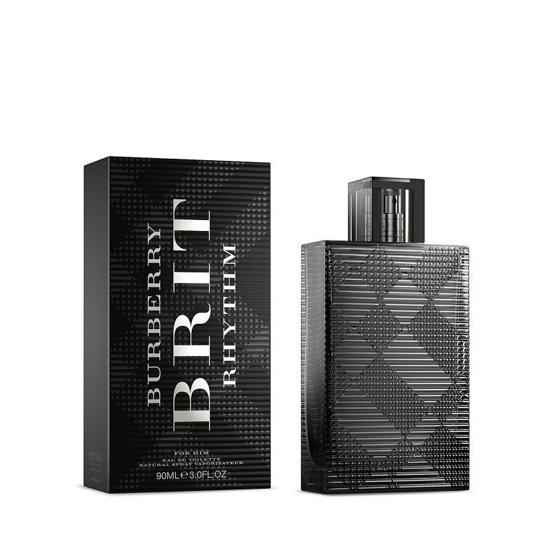 Burberry Brit Rhythm uomo edtv 30ml — eShopping Salerno