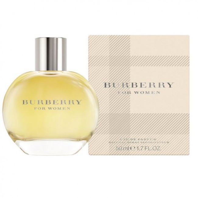 Burberry For Woman edpv 50ml — eShopping Salerno