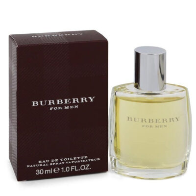Burberry For Men edtv 30ml