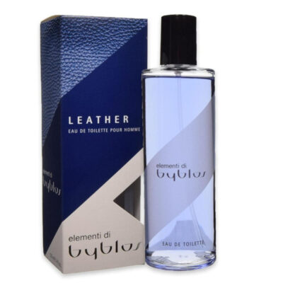 Byblos Leather Uomo edtv 120ml
