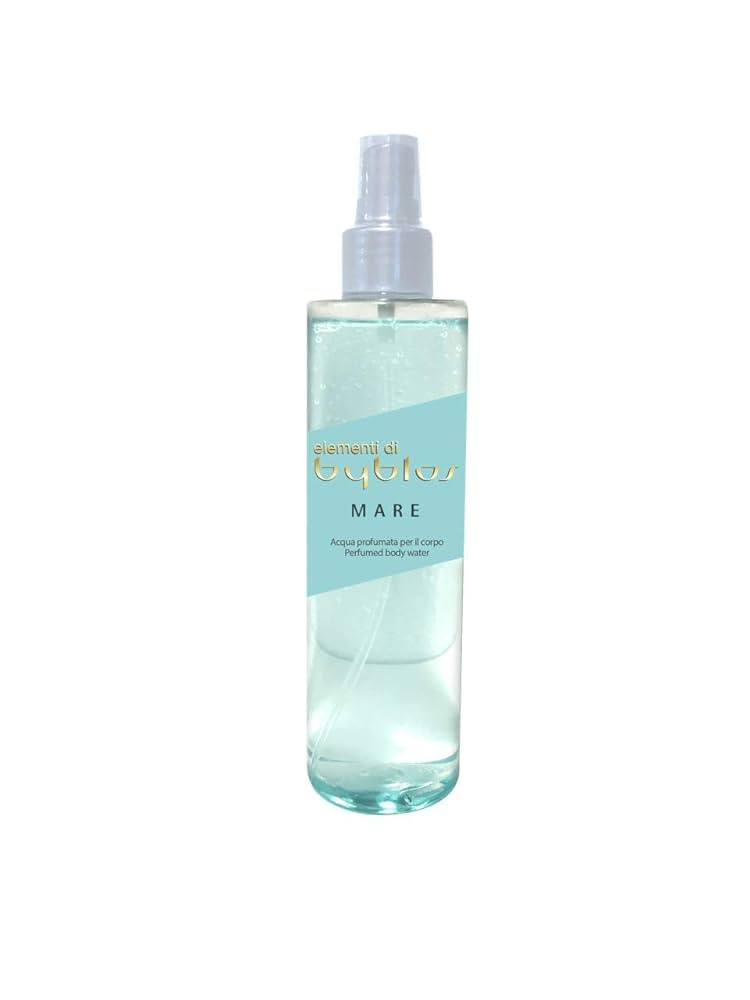 Byblos Mare Acqua profumata corpo  250 ml — eShopping Salerno