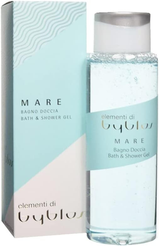 Byblos Mare Shower Gel 400ml — eShopping Salerno
