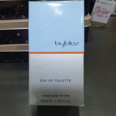 Byblos Uomo edtv 50ml
