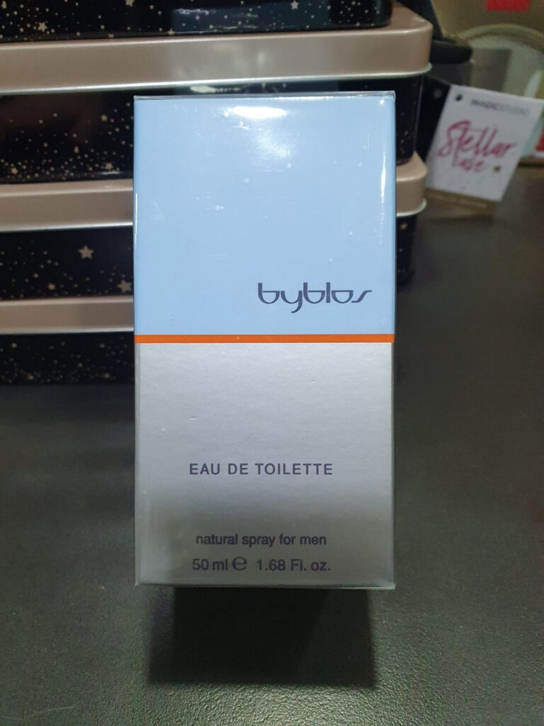 Byblos Uomo edtv 50ml