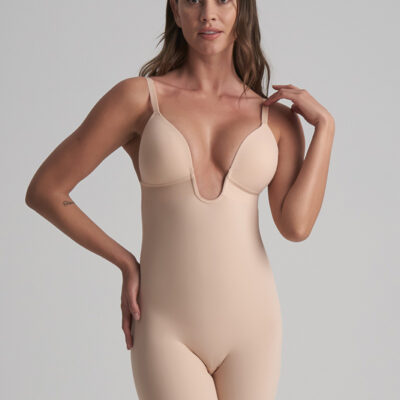 Bye Bra Body Modellante Deep V scollatura profonda