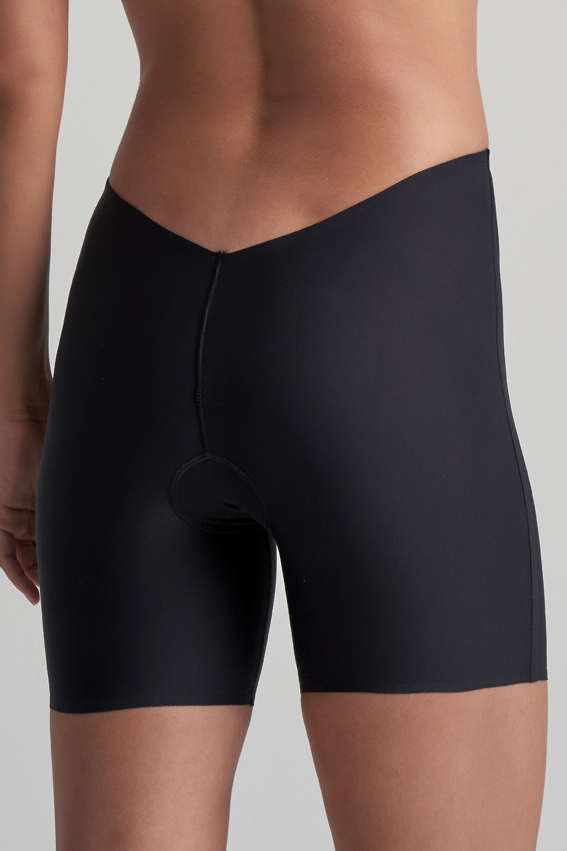 Bye Bra Guaina con gamba senza cuciture con scollatura posteriore — eShopping Salerno