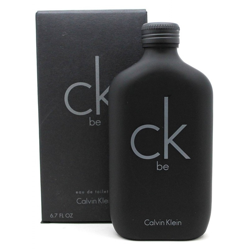 Calvin Klein Be edtv 200ml — eShopping Salerno