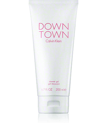 Calvin Klein Down Town Shower Gel 200ml