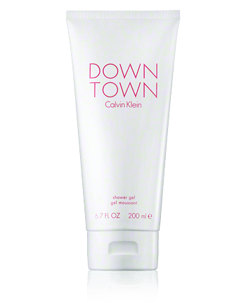 Calvin Klein Down Town Shower Gel 200ml — eShopping Salerno