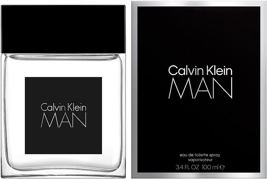 Calvin Klein MAN edtv 100ml — eShopping Salerno