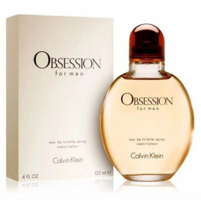 Calvin Klein Obsession for Men edt 125ml