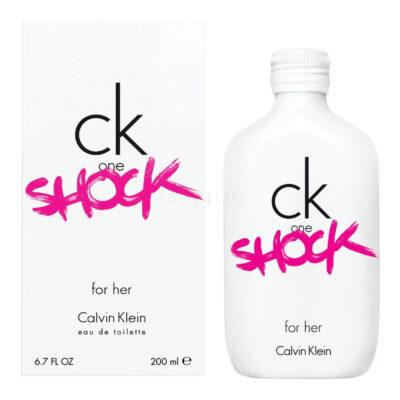 Calvin Klein One Shock for Her edtv 100ml Vapo