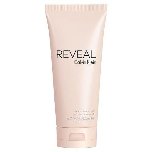 Calvin Klein Reveal  Shower Gel 200ml — eShopping Salerno