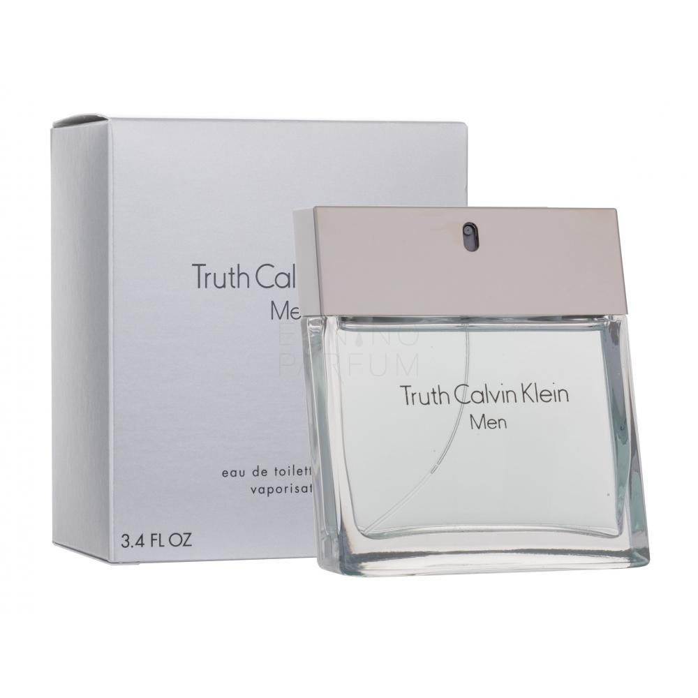 Calvin Klein Truth Men edtv 100ml — eShopping Salerno