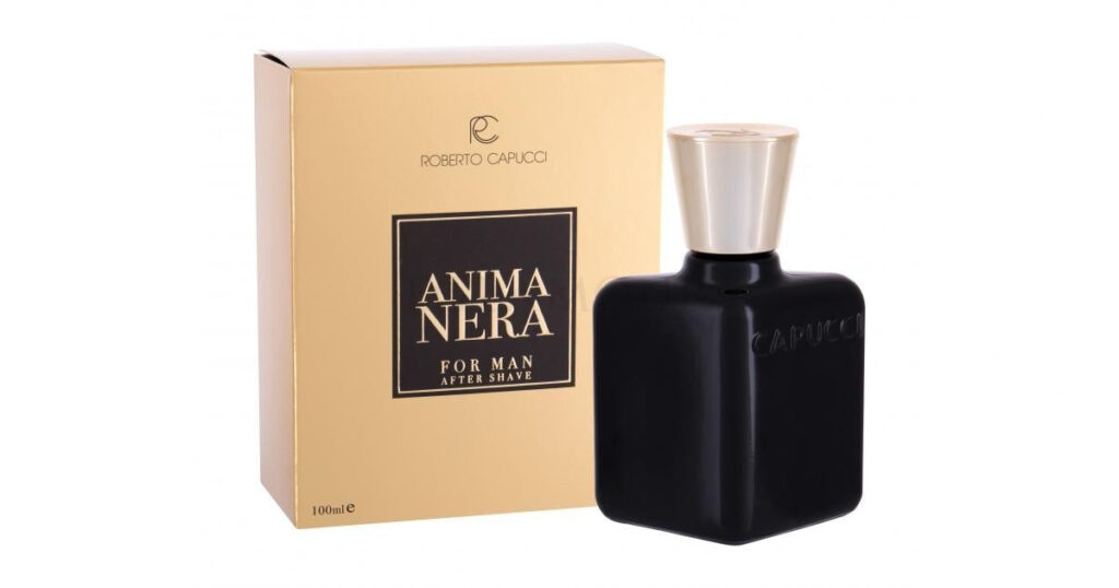 Capucci Man Anima Nera AS 100ml