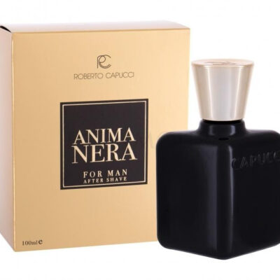 Capucci Man Anima Nera AS 100ml
