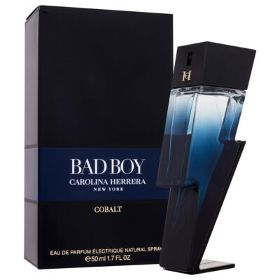 Carolina Herrera Bad Boy Cobalt edpv 50ml Electrique