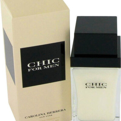 Carolina Herrera Chic Men After Shave Balmy 100ml