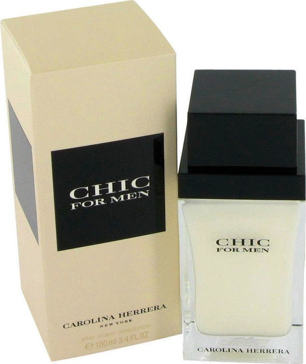 Carolina Herrera Chic Men After Shave Balmy 100ml — eShopping Salerno