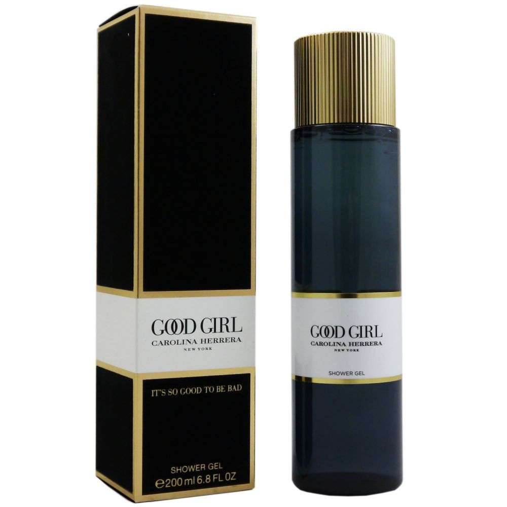 Carolina Herrera Good Girl Shower Gel 200ml — eShopping Salerno