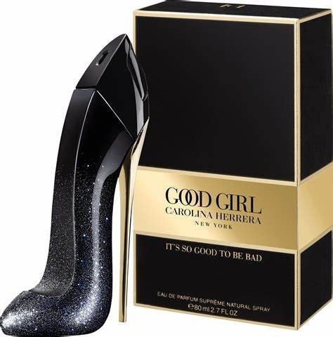 Carolina Herrera Good Girl  Supreme edpvs 80ml — eShopping Salerno