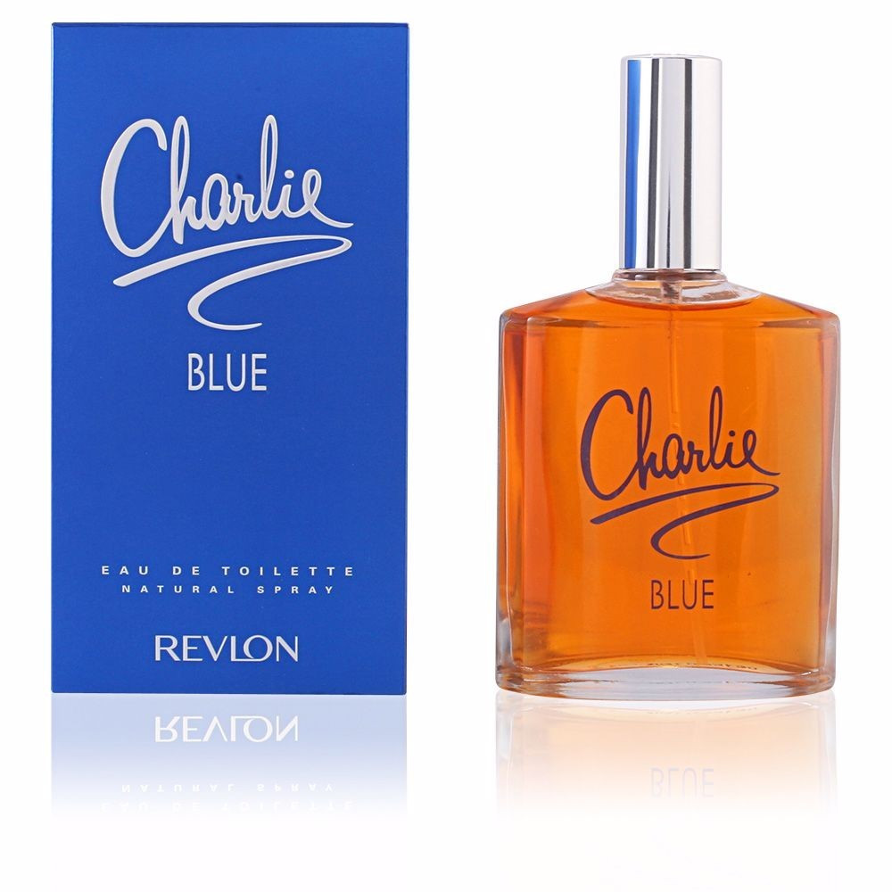 Charlie BLUE Donna edtv 100ml — eShopping Salerno