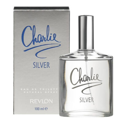 Charlie SILVER Donna edtv 100ml