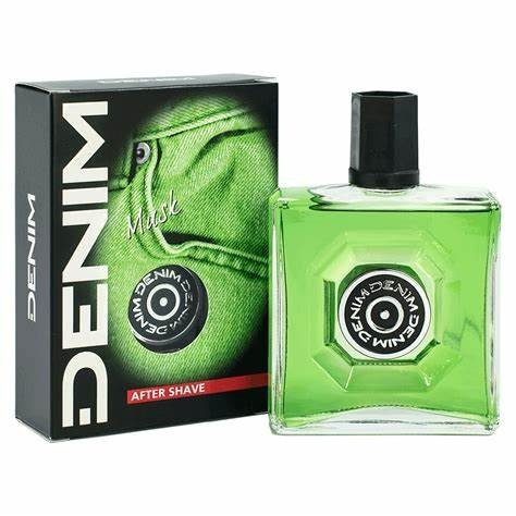 Denim Musk After Shave 100ml — eShopping Salerno