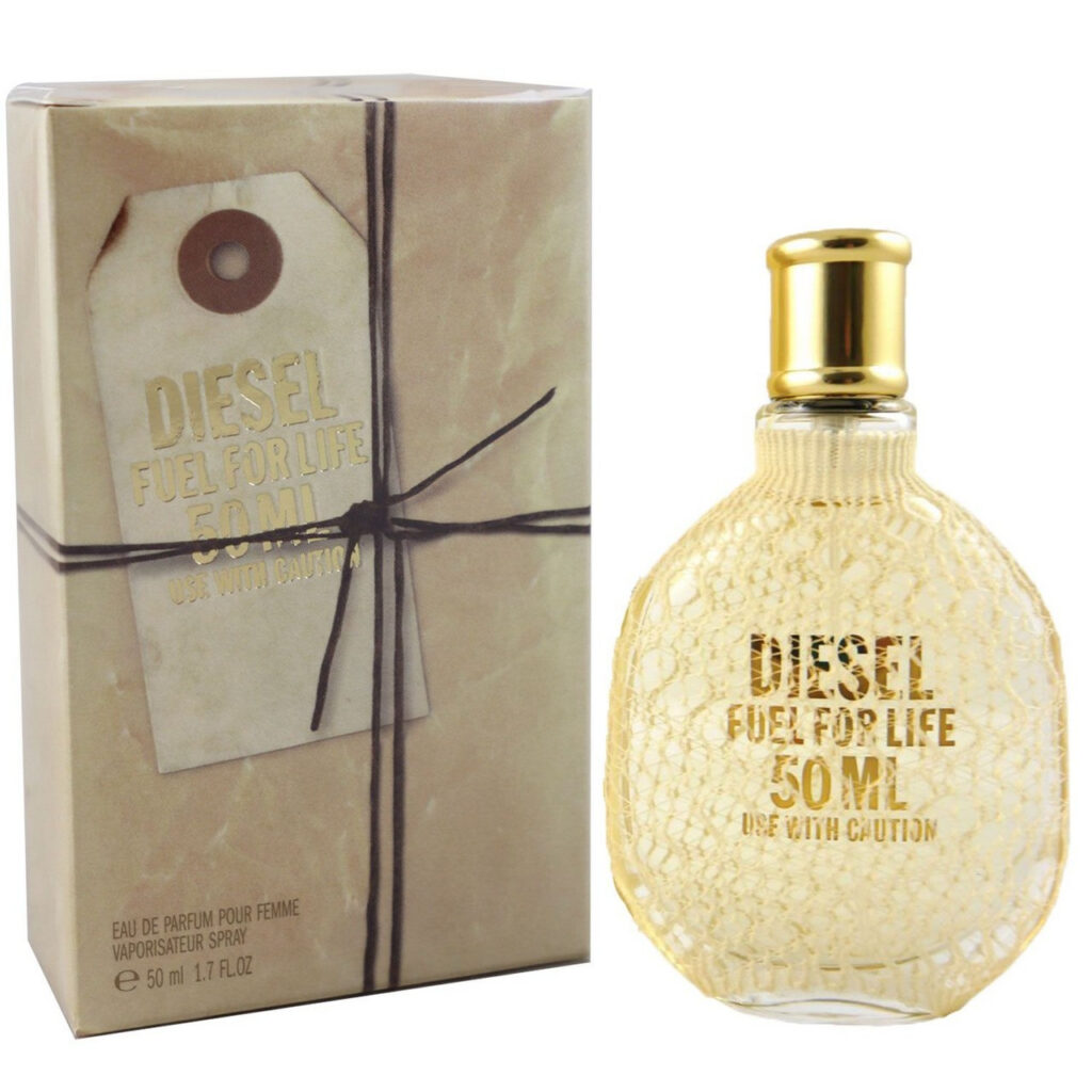 Diesel Fuel For Life Femme edpv 50ml