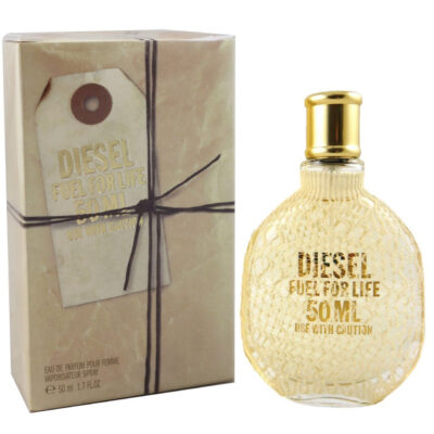 Diesel Fuel For Life Femme edpv 50ml